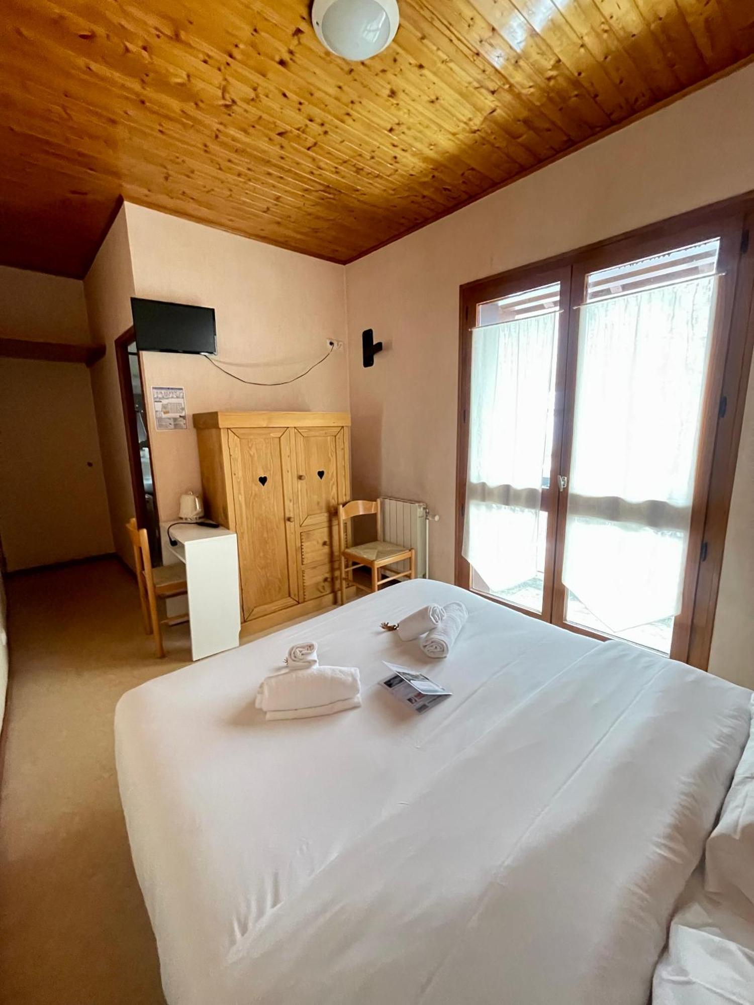 Hotel Le Montblanc Flumet Luaran gambar