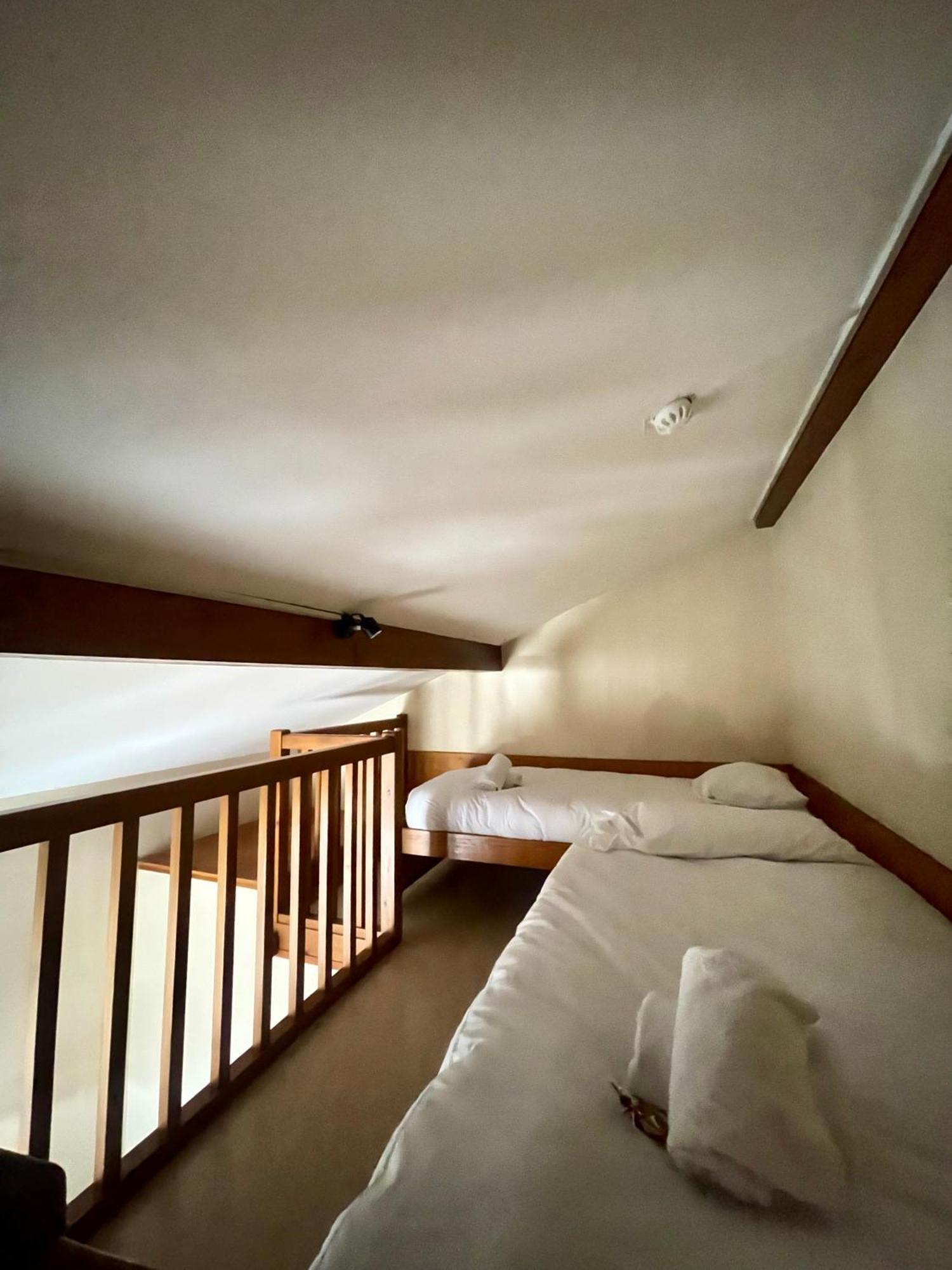 Hotel Le Montblanc Flumet Luaran gambar