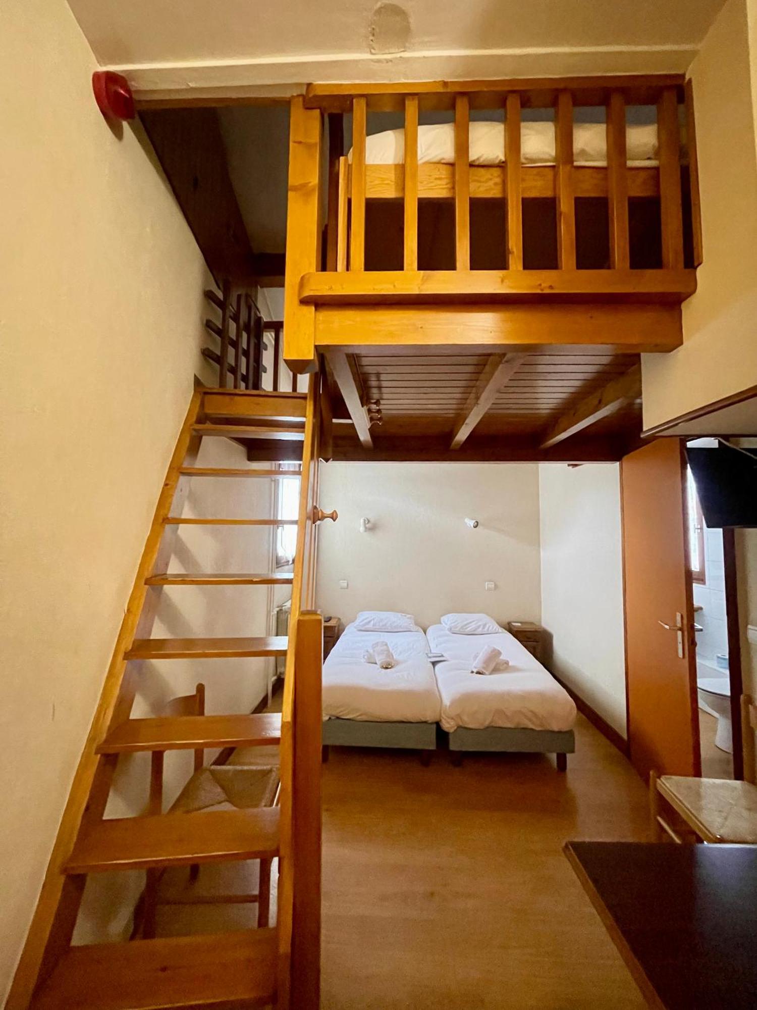 Hotel Le Montblanc Flumet Luaran gambar