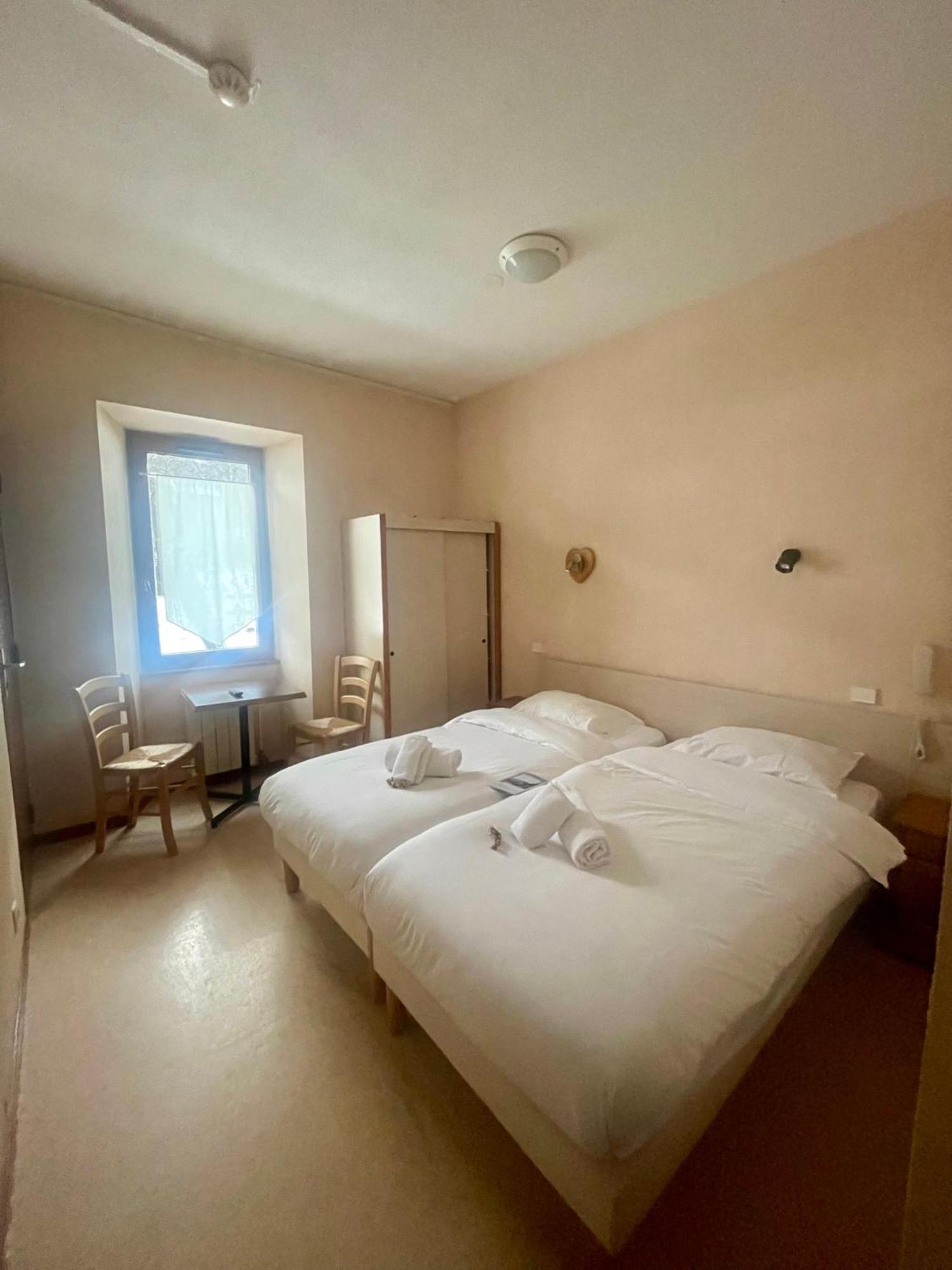 Hotel Le Montblanc Flumet Luaran gambar