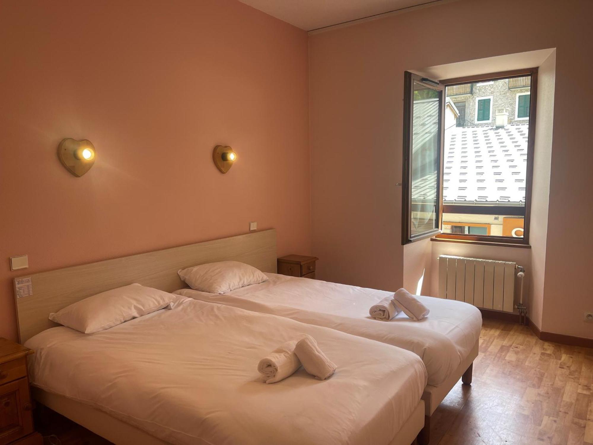 Hotel Le Montblanc Flumet Luaran gambar