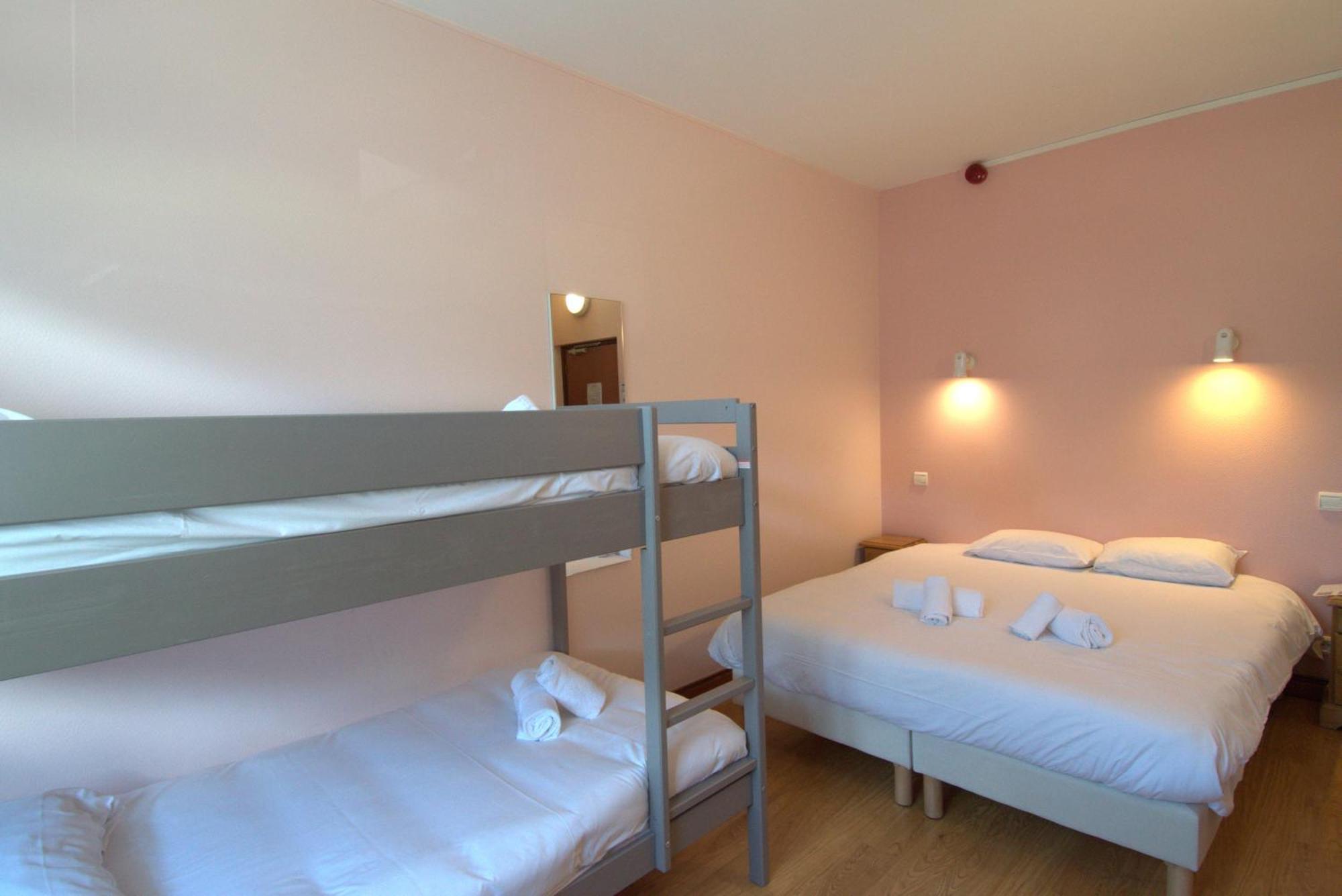 Hotel Le Montblanc Flumet Luaran gambar