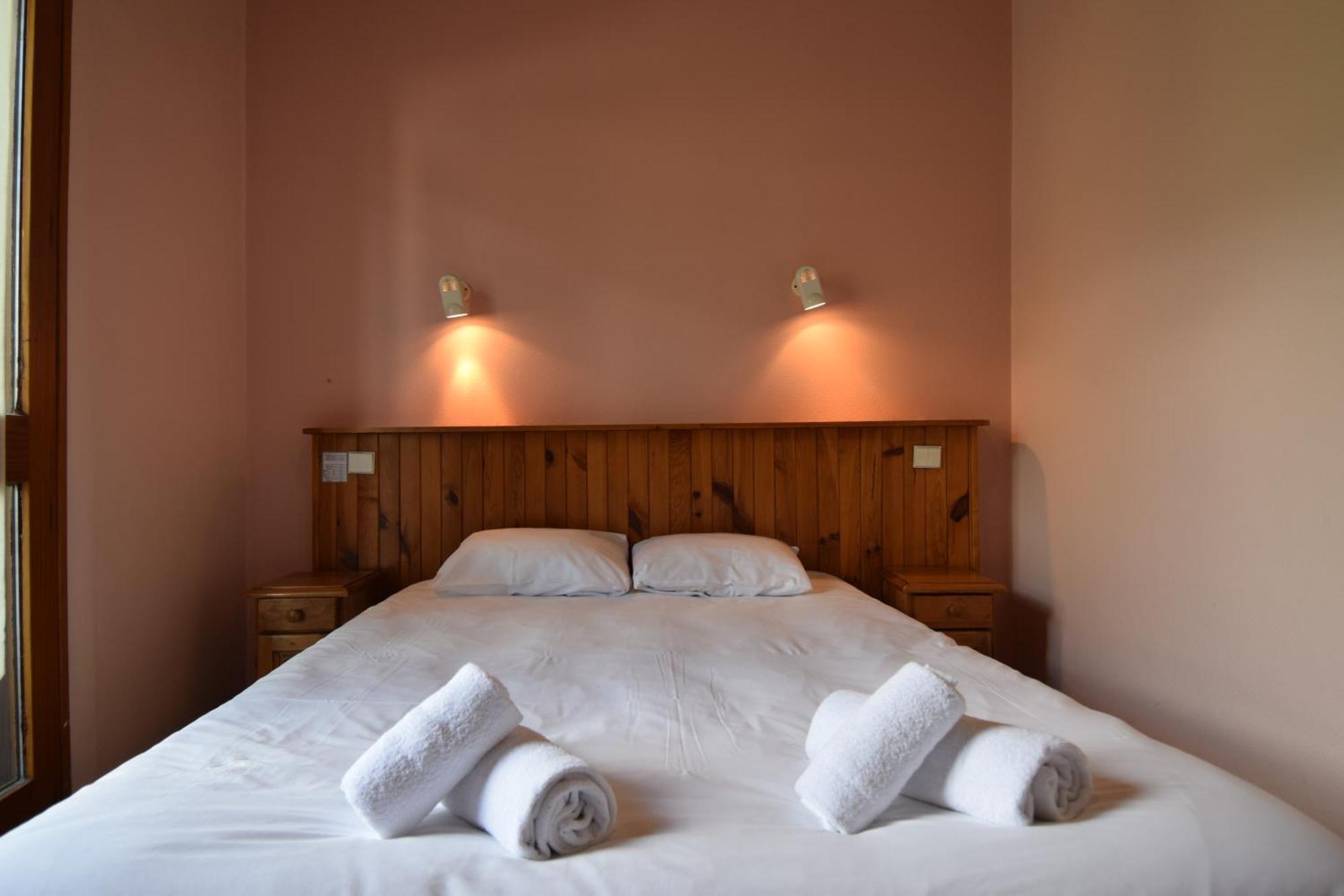 Hotel Le Montblanc Flumet Luaran gambar