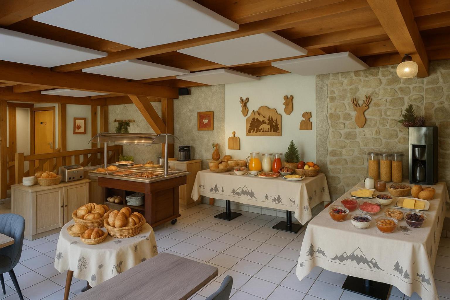 Hotel Le Montblanc Flumet Luaran gambar