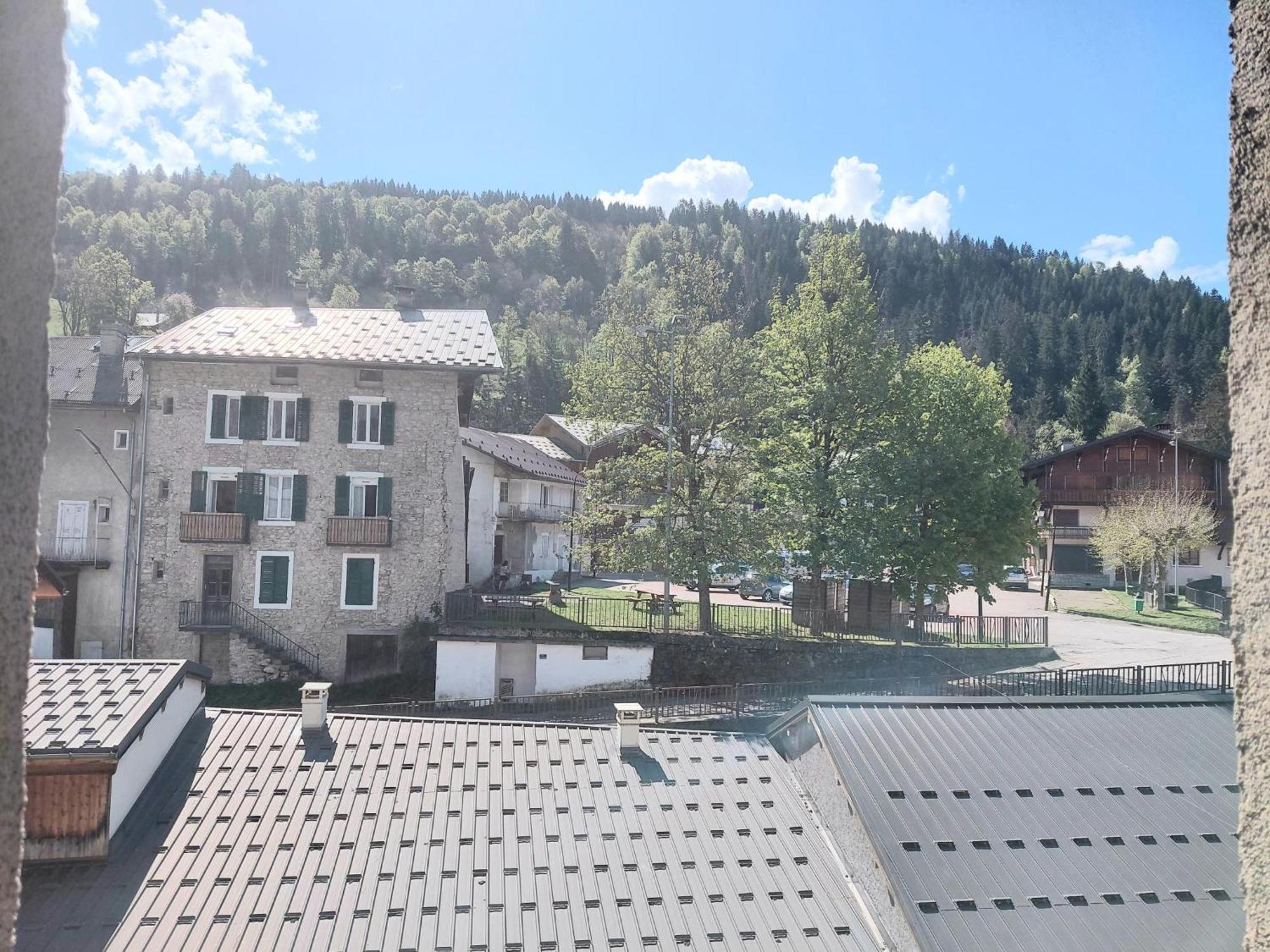 Hotel Le Montblanc Flumet Luaran gambar