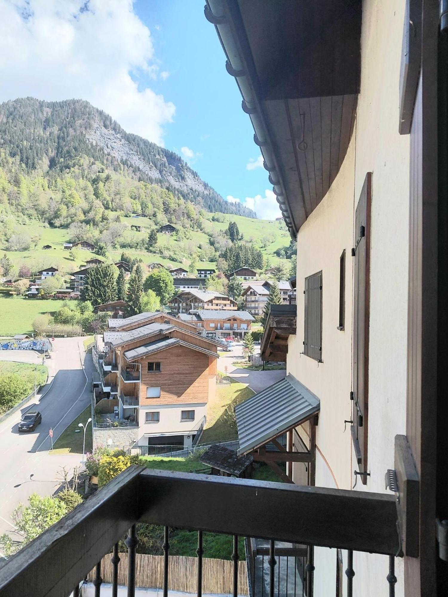 Hotel Le Montblanc Flumet Luaran gambar