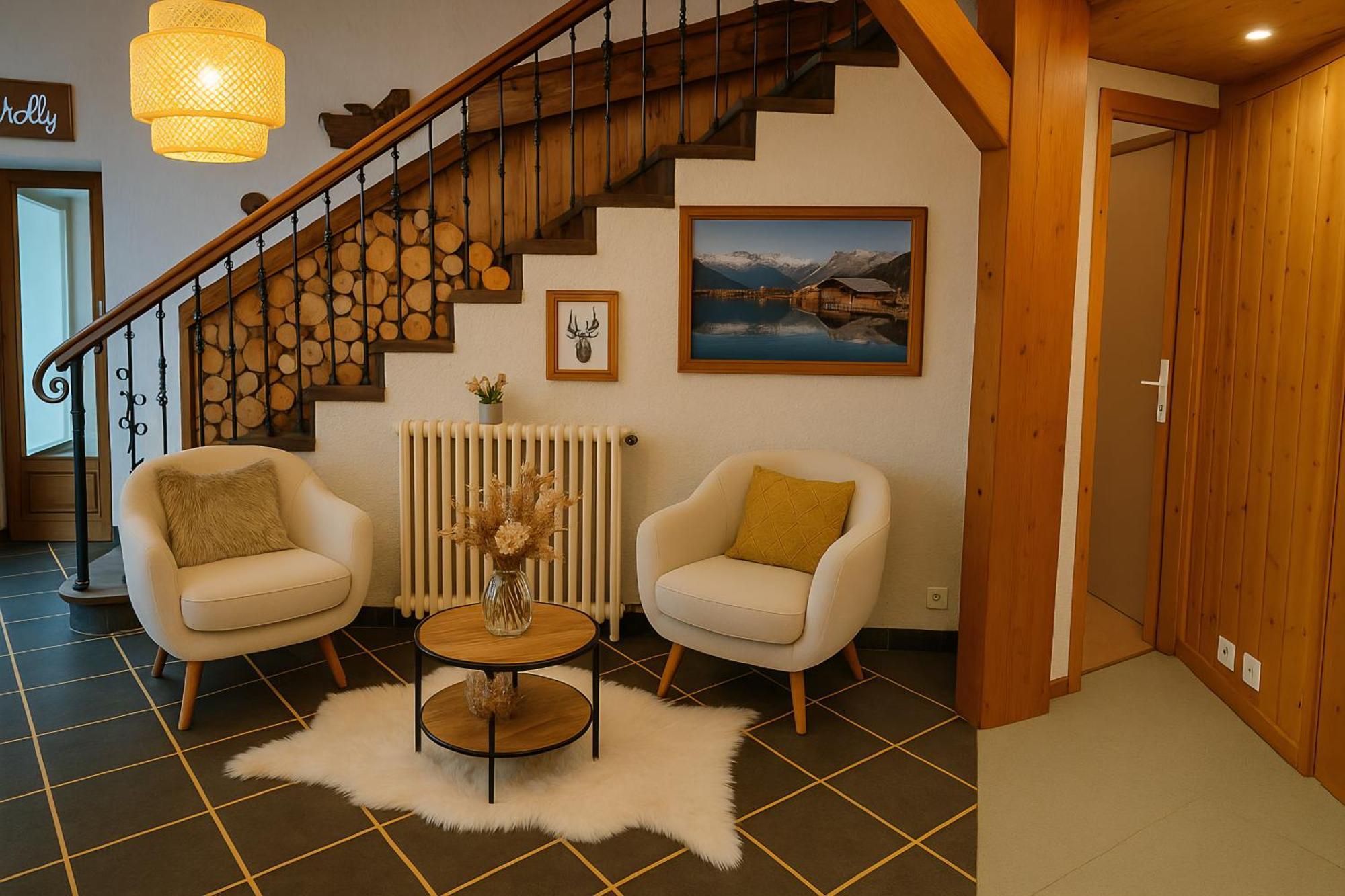 Hotel Le Montblanc Flumet Luaran gambar
