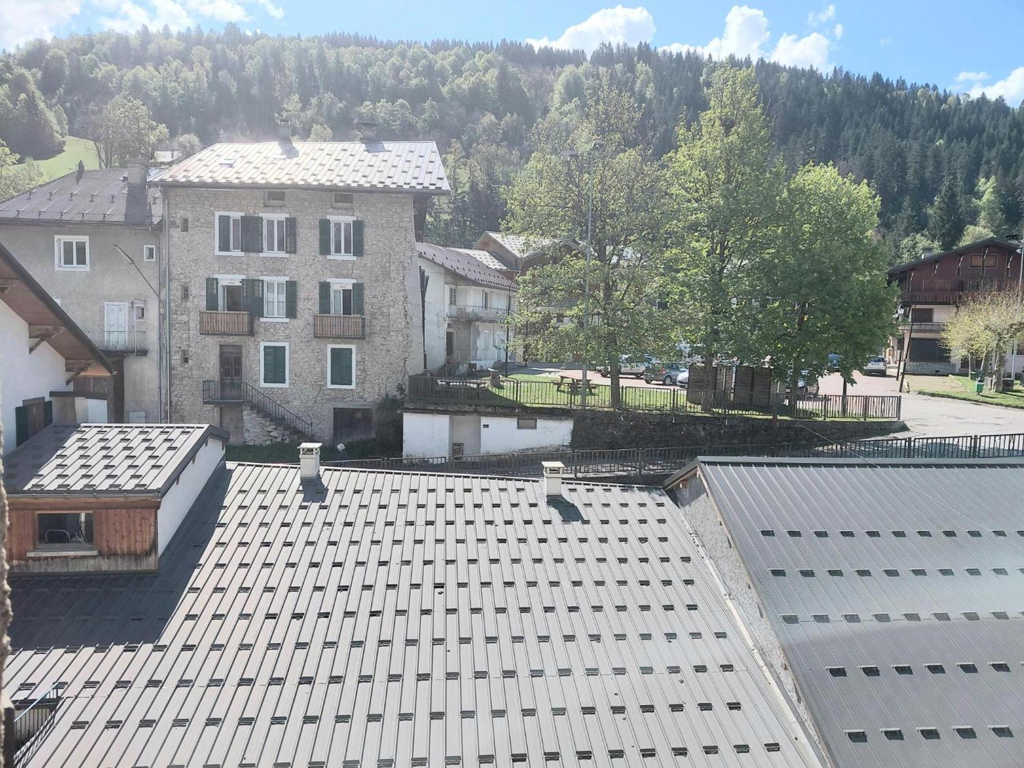 Hotel Le Montblanc Flumet Luaran gambar